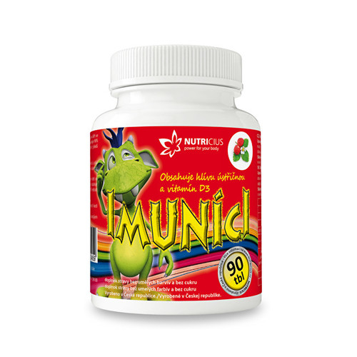 Imuníci –