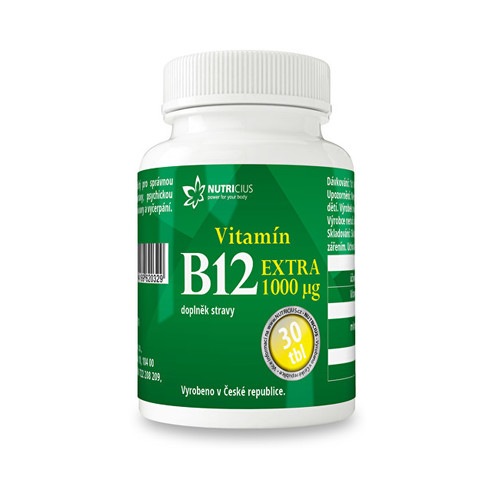 Vitamín B12