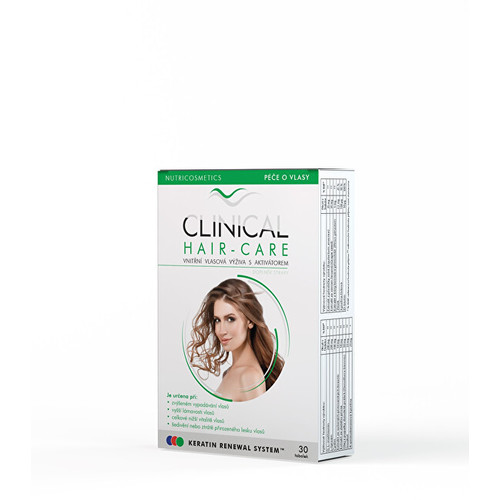 Clinical Hair-Care