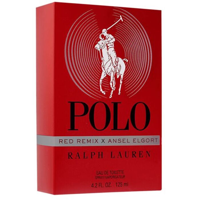 Polo Red