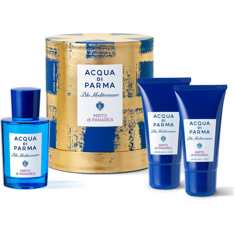 Blu Mediterraneo