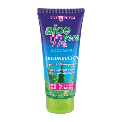 VivaPharm Aloe