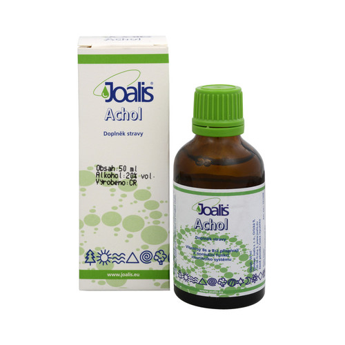 Joalis Achol