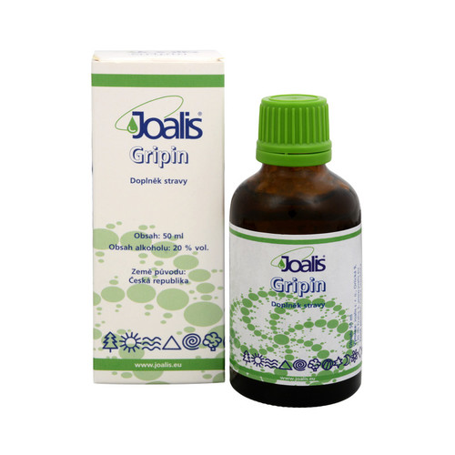 Joalis Gripin