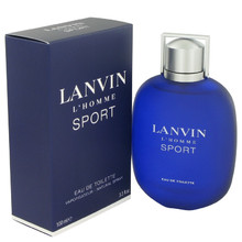 Detail produktu Lanvin L´Homme Sport EDT Lanvin L´Homme