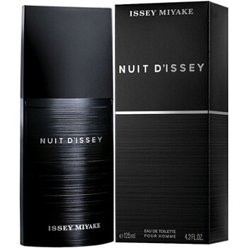 Detail produktu Issey Miyake Nuit D'Issey EDT Issey Miyake