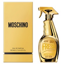 Moschino Gold