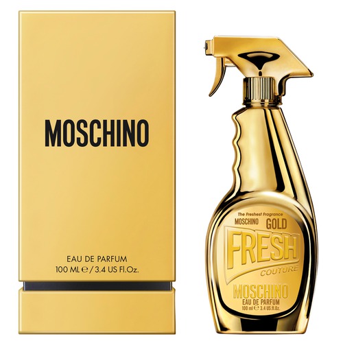 Moschino Gold