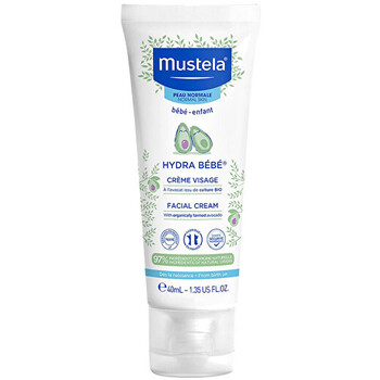 Detail produktu Mustela Hydra Bébé Facial Cream - Hydratační krém na obličej Mustela Hydra