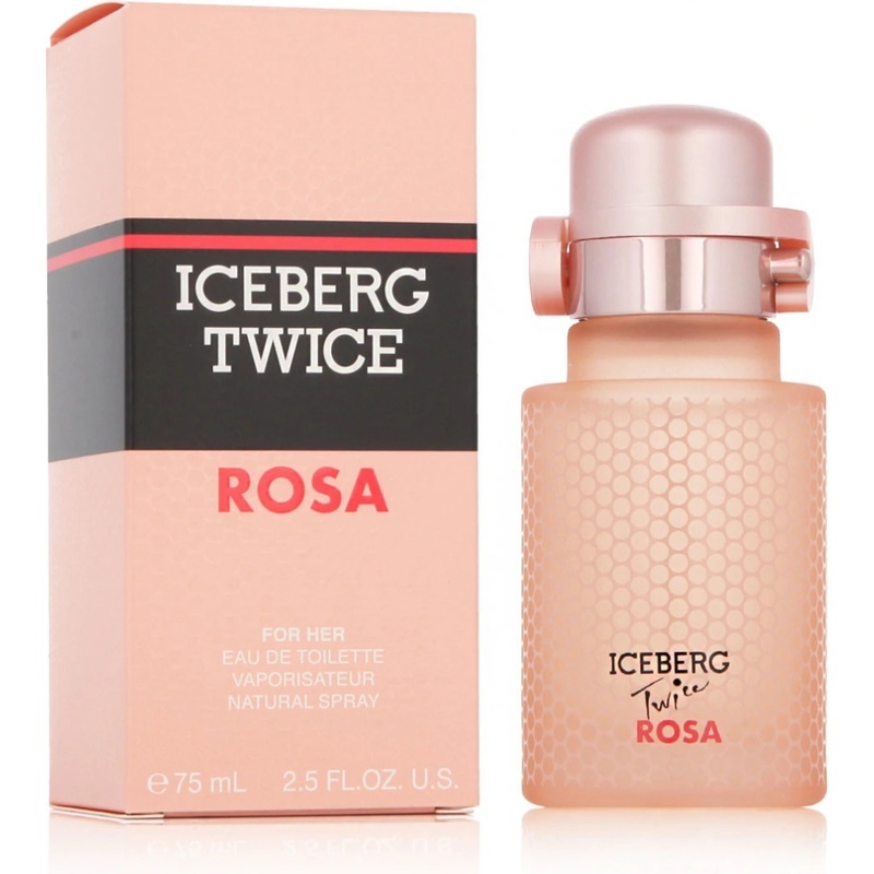 Iceberg Twice