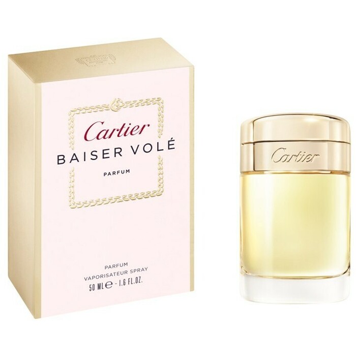 Cartier Baiser