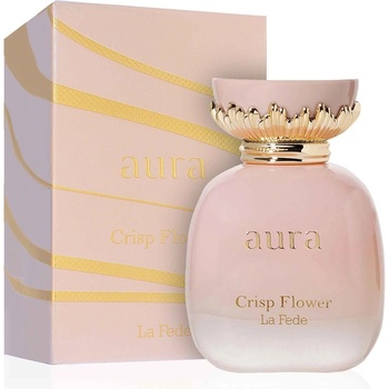 Detail produktu Khadlaj La Fede Aura Crisp Flower EDP Khadlaj La