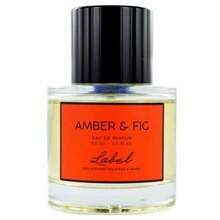 Label Amber