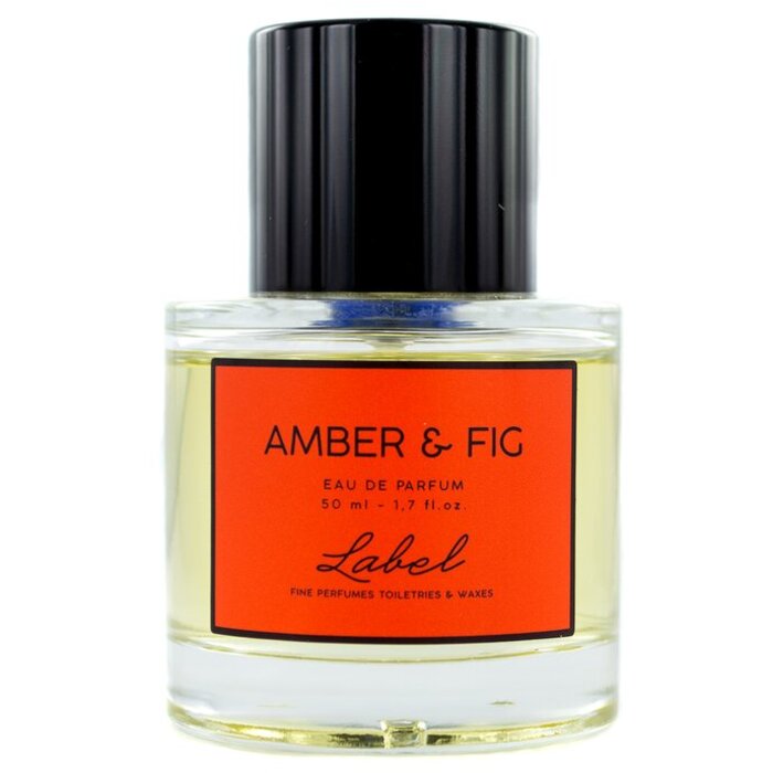 Label Amber