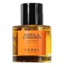 Label Maltol
