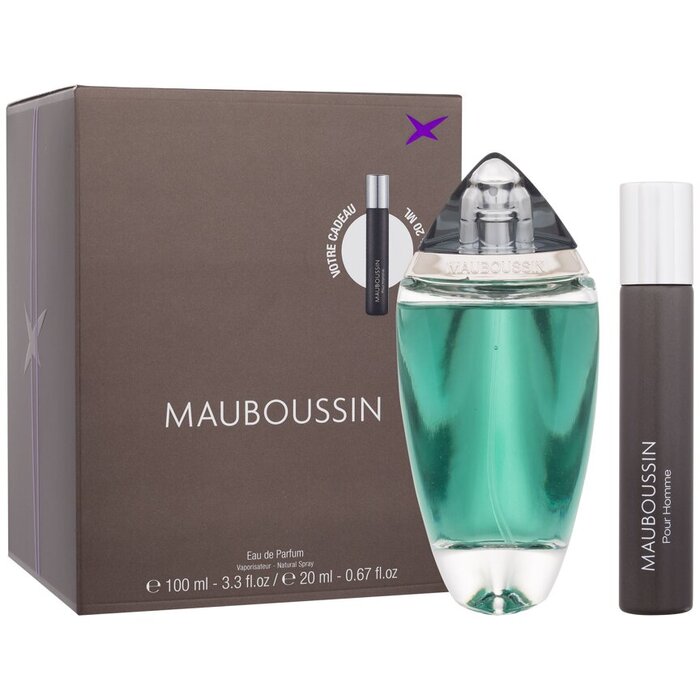 Mauboussin Homme