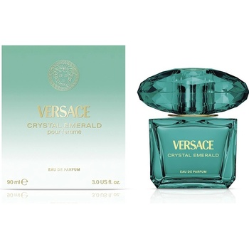 Detail produktu Versace Crystal Emerald EDP Versace Crystal