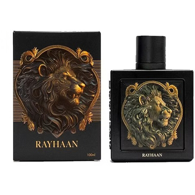 Rayhaan Lion