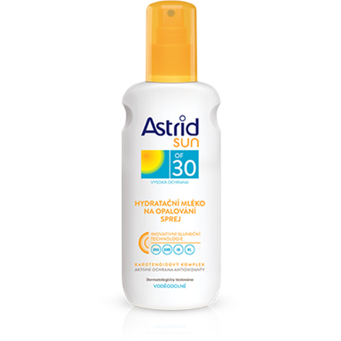 Sun Moisturizing