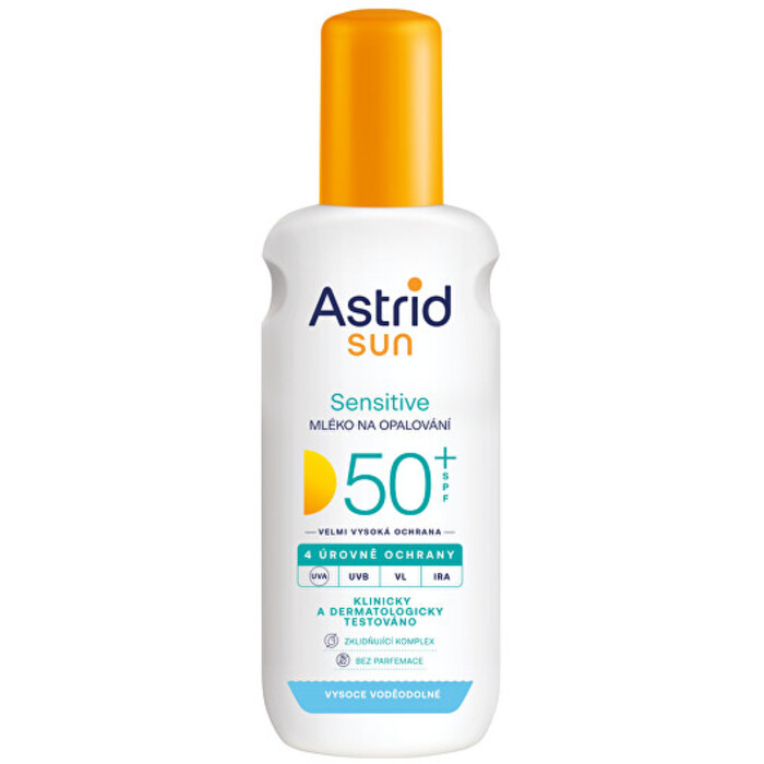 Sensitiv Sun