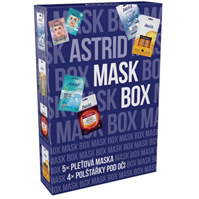 Mask Box