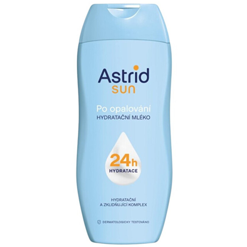 Hydratační mléko