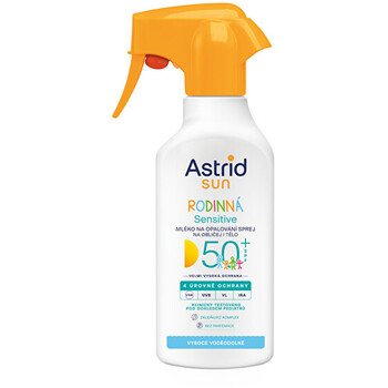 Sensitive Spray