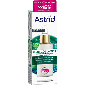 Detail produktu Multi Collagen Serum - Koncentrované sérum proti vráskám Multi Collagen