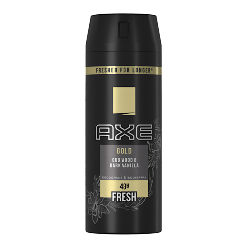 Gold Deospray