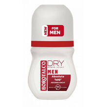 Men Dry