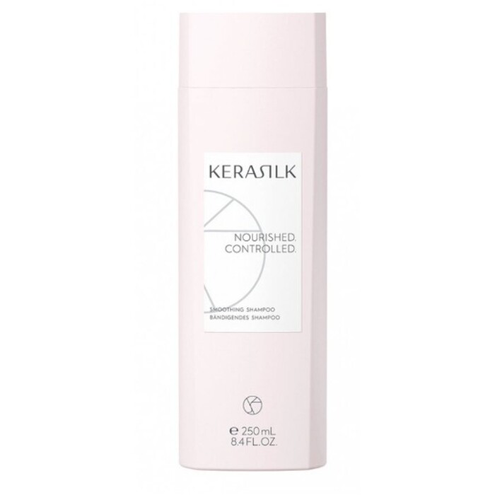 Kerasilk Smoothing