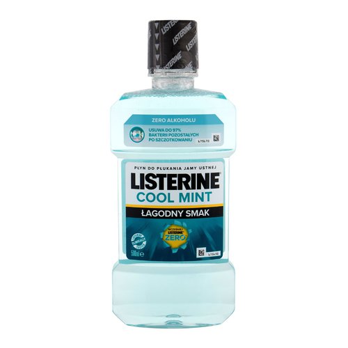 Mouthwash Cool