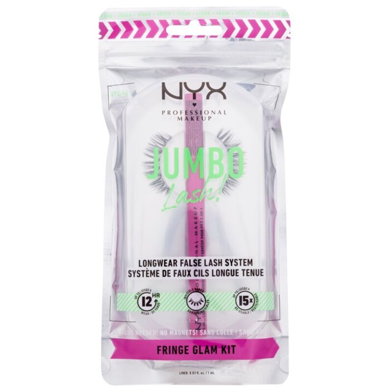 Jumbo Lash!