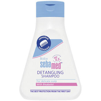 Baby Detangling