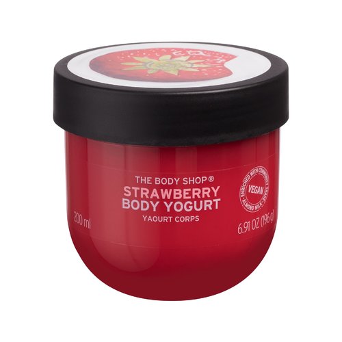 Strawberry Body