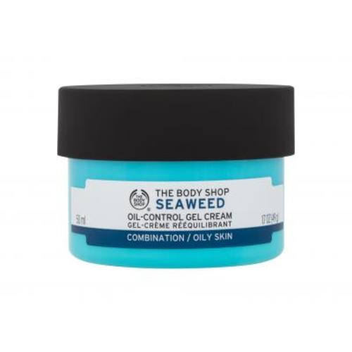 Seaweed Oil-Control