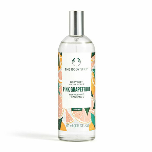 Pink Grapefruit