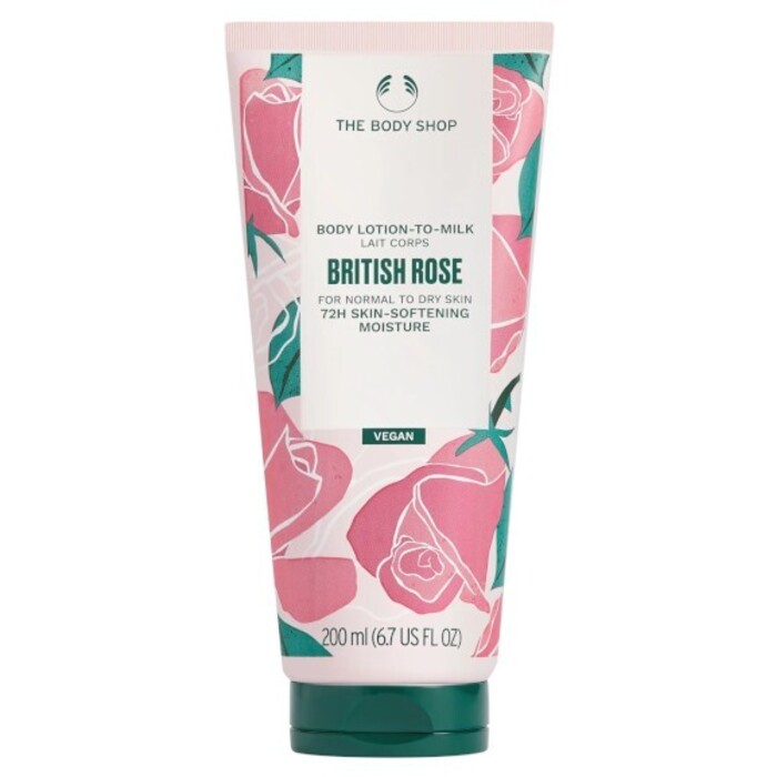 British Rose
