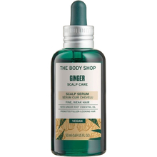 Ginger Scalp