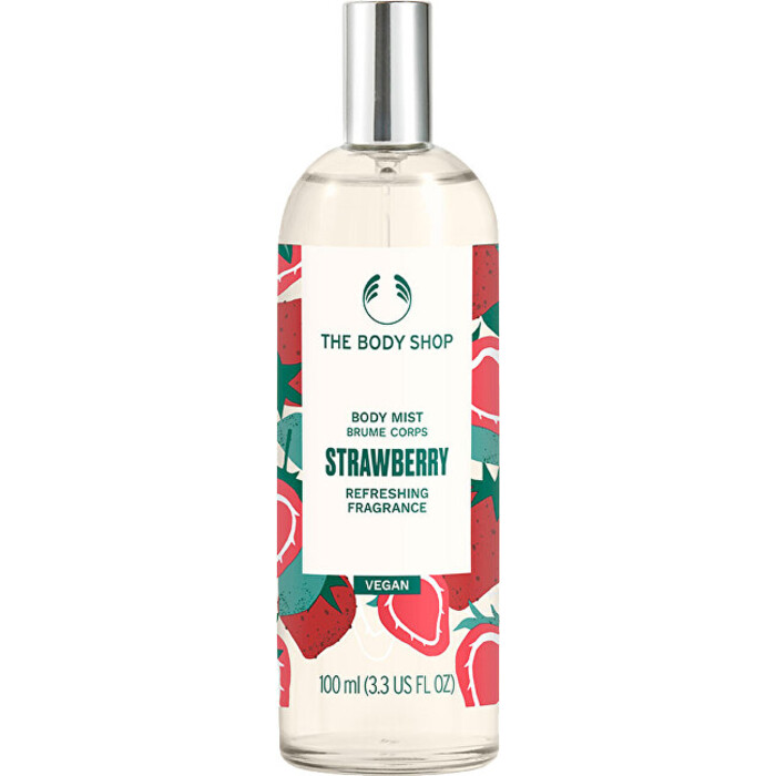 Strawberry Body