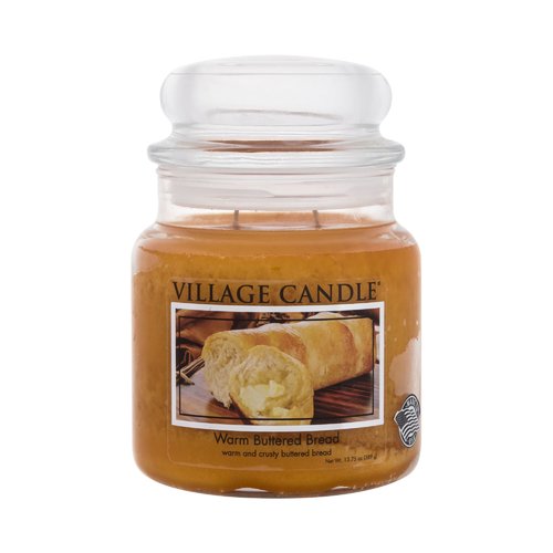 Warm Buttered