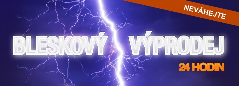 Bleskový výprodej