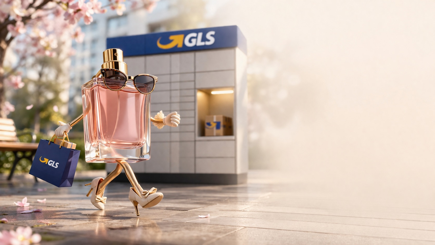 Doprava s GLS zadarmo