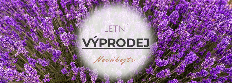 Letní výprodej 2025